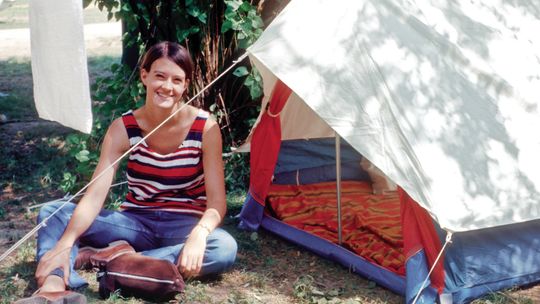 1971: Trip to Europe, Germany, Austria and Italy