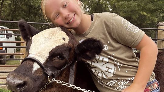 4-H’ing with heart