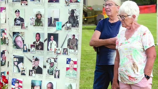 5,501 reasons to remember