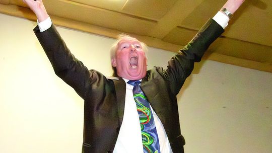 50 big ones! Tracy Lions celebrate a half century
