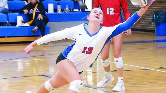 A CLEAN SWEEP FOR PANTHERS OVER D-B