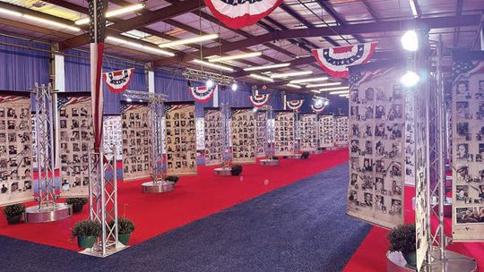 A mission of remembrance