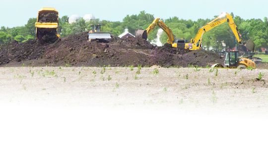 A NEW-LOOK LANDSCAPE