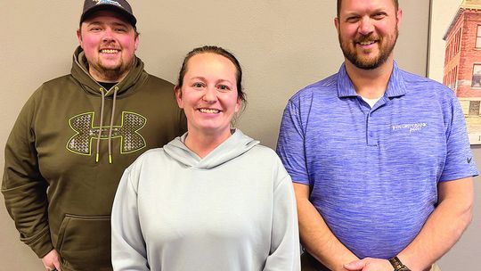 A new space in Walnut Grove