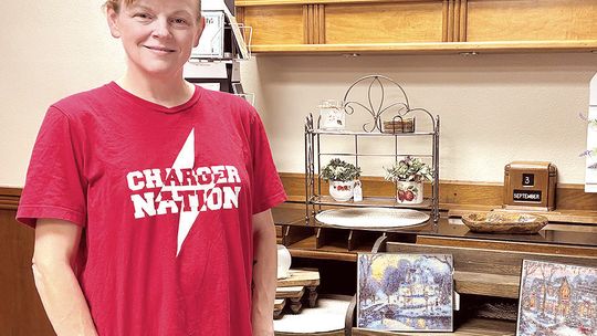 A new treat in Walnut Grove