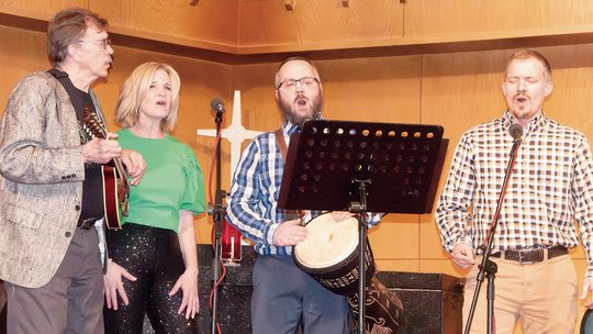 A Sunday Celebration!