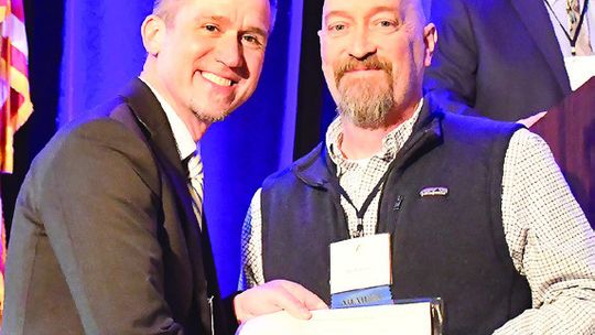 Above The Fold papers bring home 9 state awards