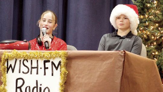 An ON-Air Christmas Wish
