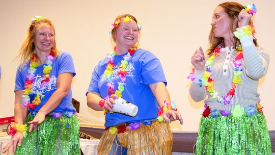 Baby, it’s warm inside