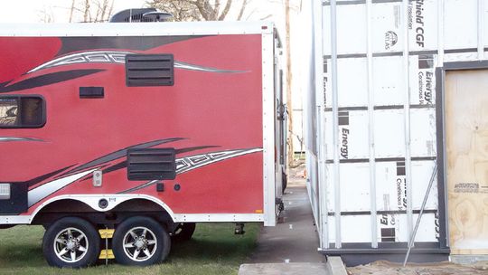 BAD BLOOD SPILLS AT COUNCIL MEETING