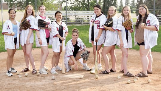BATTER UP FOR THIS TRACY 9!