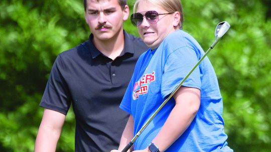 Booster golf