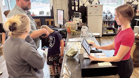 Business booms during Box Car Days