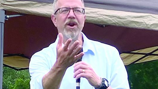 CD 7 challenger ‘grounded in the work’