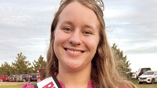 Coudron living a dairy dream