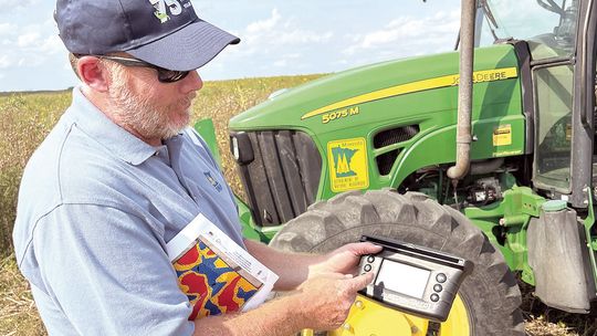Creating habitat in murray county