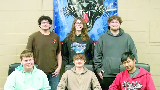 Esports team ready for state battle