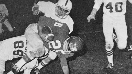 Former Scrapper great inducted into MN FB Coaches Hall of Fame