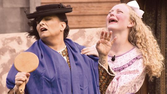 ‘Fragments of a dream’ trilogy resumes next week with ‘Episode I: Faith in the Dream’