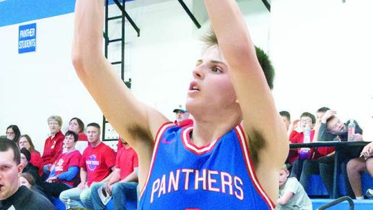 Grif gets 1,000th in TMB win