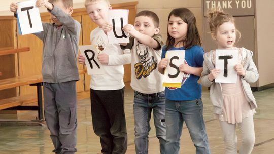 Having faith in the ‘wheel’