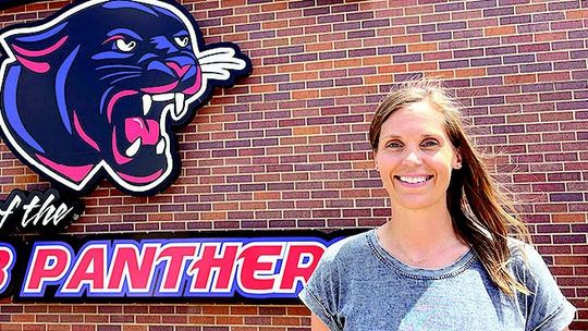 Home away from home for new TAHS principal