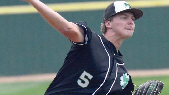 IRISH HEADED BACK TO STATE