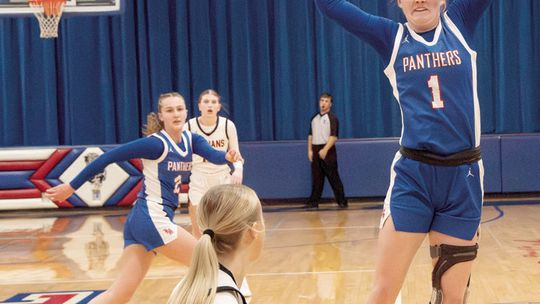 IT’S BACK-TO-BACK WINS FOR TMB GIRLS