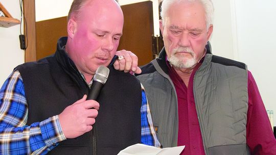 Knapper’s service continues to this day