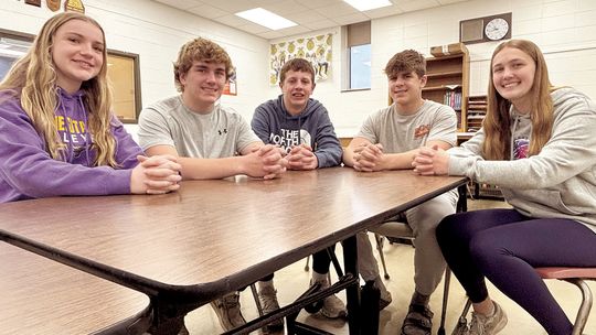 Livestock team is best of the state’s best