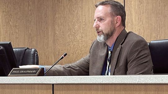 Lyon County Board OK’s $1.67M slide slope closure project at landfill