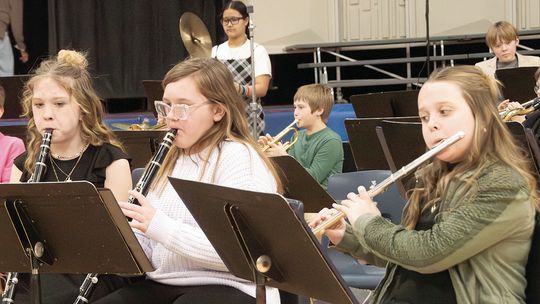 Monday night melodies