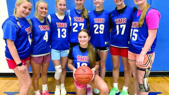 NO SENIORS, BUT DON’T LET THAT FOOL YOU