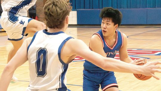 PANTHER BOYS DROP 6TH STRAIGHT