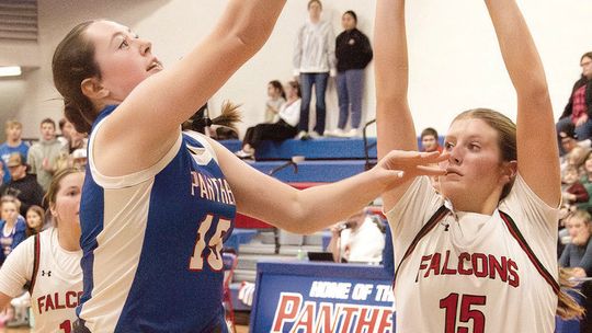 Panther girls end 2025 on a high note