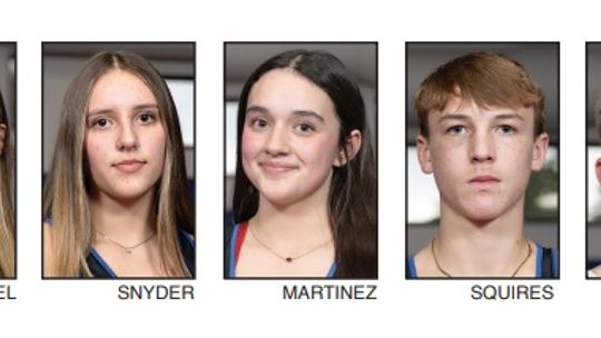 Panther girls have successful mat debut; boys win 2