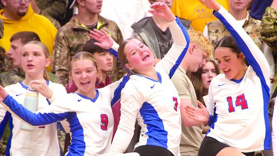 Panther party: TMB makes quick work of Ortonville