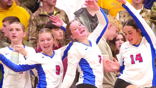 Panther party: TMB makes quick work of Ortonville