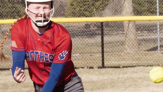 PANTHERS BREAK IN ‘NEW’ FIELD IN A BIG WAY