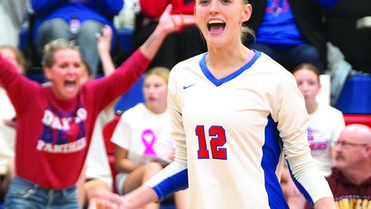 Panthers come up big against Lakeview