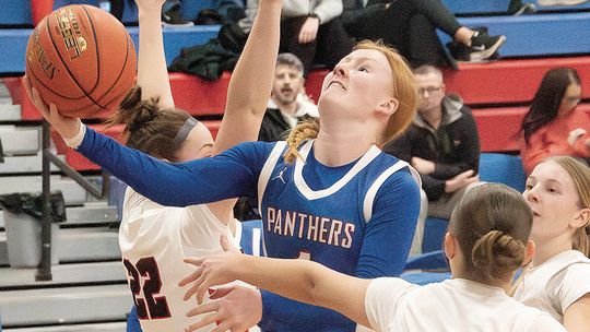 PANTHERS ESCAPE AGAINST LQPV