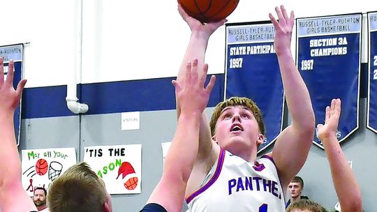 Panthers take care of RTR, 65-59