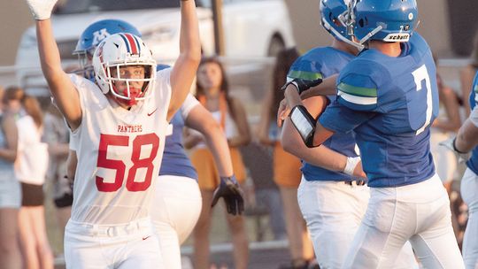 PANTHERS TAKE IT TO MACCRAY IN SEASON OPENER