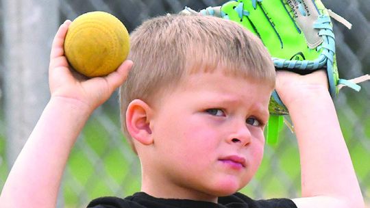 Play ball!