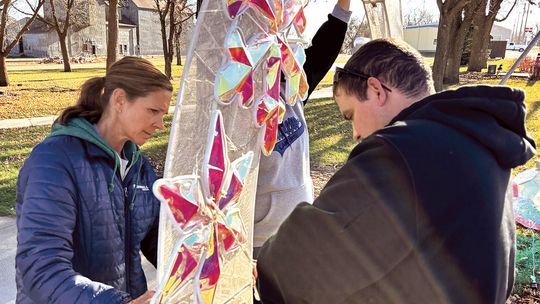 Ready to light up Balaton