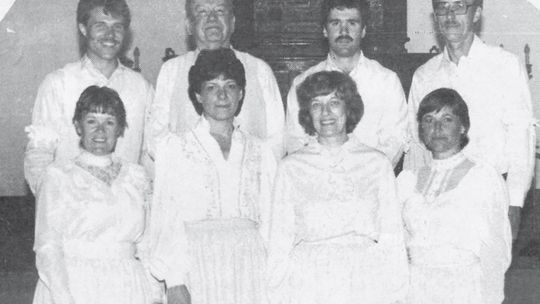 Remembering our original Mrs. Oleson