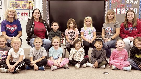 Say ‘hello’ to the class of 2038!
