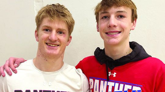 SCHUH & SQUIRES EYE STATE TITLES!