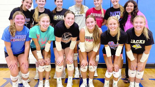 SENIOR-LADEN VB TEAM HAS HIGH HOPES FOR ‘26