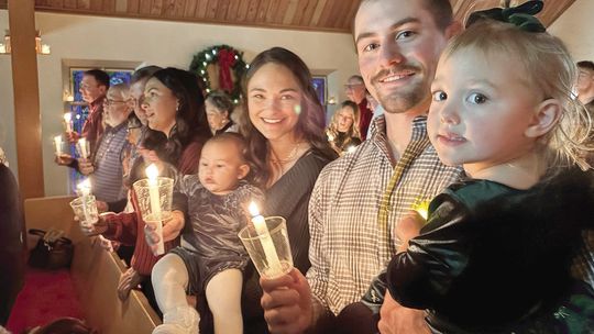 ‘Silent night’ at TLC